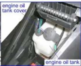 Baotian BT49QT28C - Huile moteur - 2