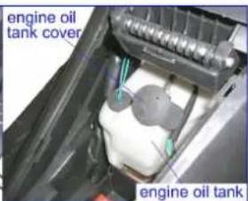 Baotian BT49QT20 - Huile moteur - 2