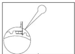 Baotian BT49QT20 - Pneu - 1