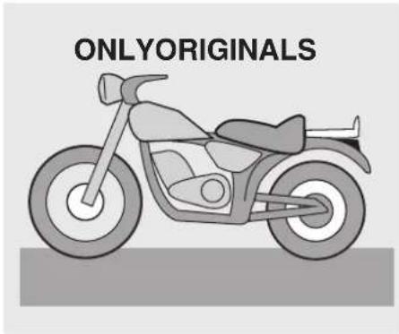 APRILIA Sportcity 200 (2004) - DANGER - 3