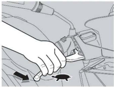 APRILIA Sportcity 200 (2004) - DANGER - 1