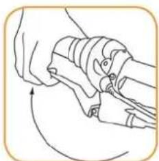 B'twin BeBike 5 - Informations sur le réglage des freins - 1