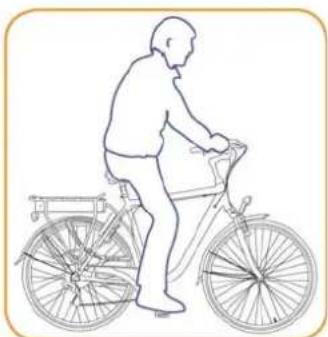 B'twin BeBike 5 - Reglage de la selle - 1