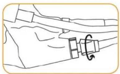 B'twin BeBike 5 - Remplacer les patins de freins - 1