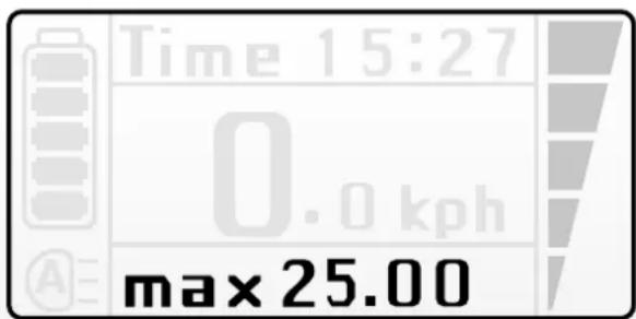 Batavus Monaco Ego - Variabile indicatie - 3