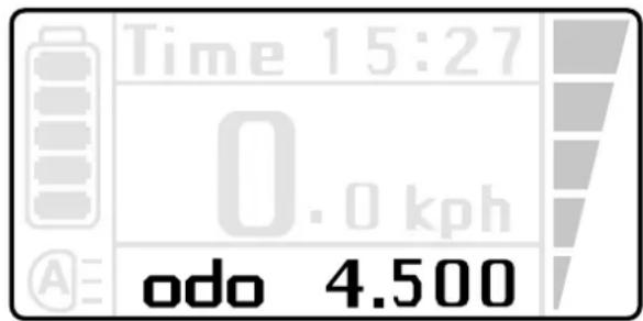 Batavus Monaco Ego - Variable indicator - 5