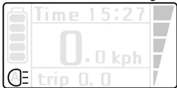 Batavus Monaco Ego - Verlichting - 2