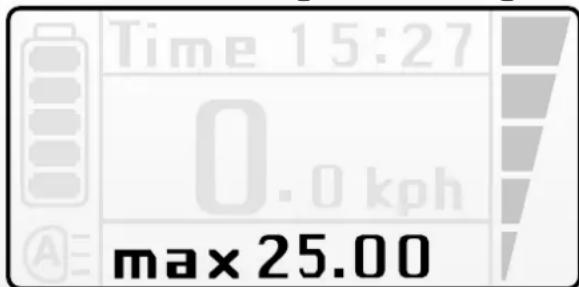 Batavus Monaco Ego - Variable Anzeige - 3