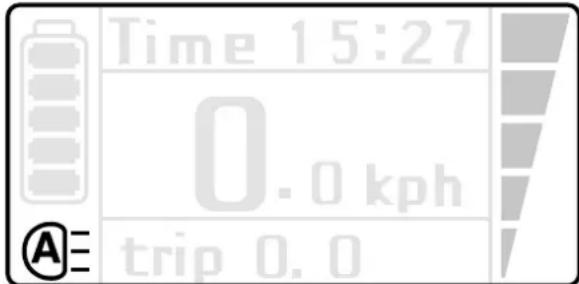 Batavus Monaco Ego - Lys - 1