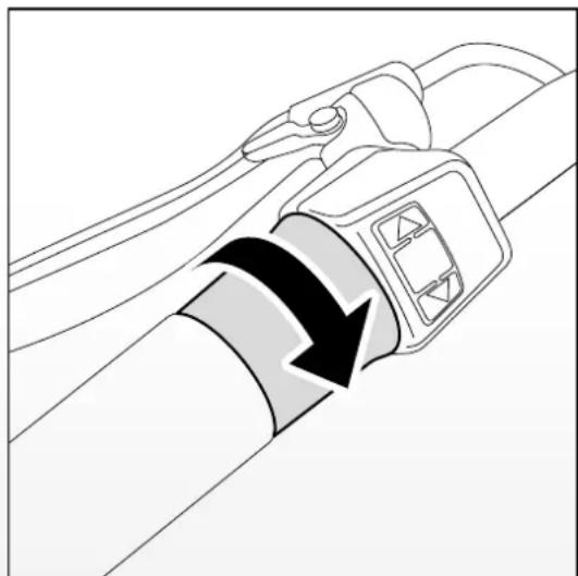 Batavus Monaco Ego - Extra ondersteuning tijdens het fietsen - 1