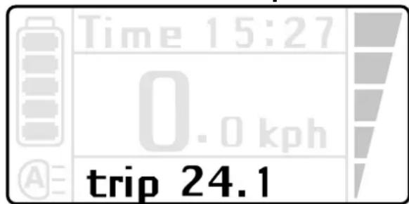 Batavus Monaco Ego - Indication variable - 1