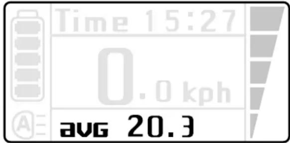 Batavus Monaco Ego - Variable Anzeige - 4
