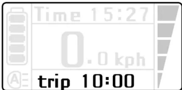 Batavus Monaco Ego - Tid - 2