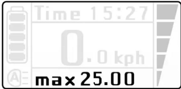 Batavus Monaco Ego - Tid - 3