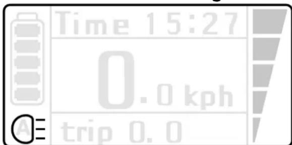 Batavus Monaco Ego - L'éclairage - 2