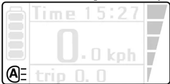 Batavus Monaco Ego - L'éclairage - 1