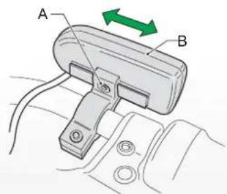 Batavus Lucca Ego - Adjusting the handlebar control unit - 1