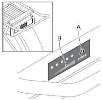 Batavus Lucca Ego - De vullingsgraad - 1