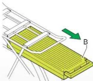 Batavus Lucca Ego - Batteriepaket herausnehmen - 3