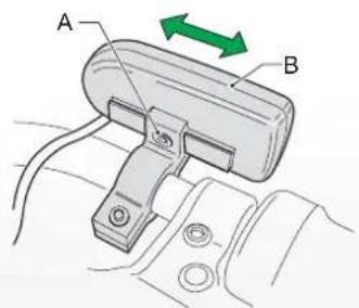 Batavus Lucca Ego - Verstellen van de stuurbedieningsunit - 1