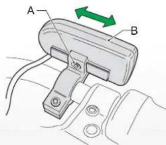 Batavus Lucca Ego - Justering af styrbetjeningsenheden - 1