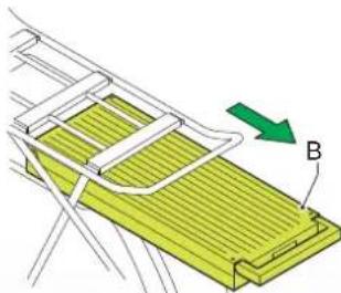 Batavus Lucca Ego - Batterijpakket uitnemen - 3