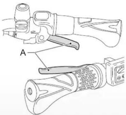 Batavus Lucca Ego - Freins a main - 1