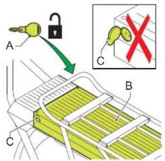 Batavus Lucca Ego - batteripakke - 1