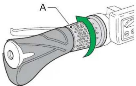 Batavus Lucca Ego - Gashandtag - 3