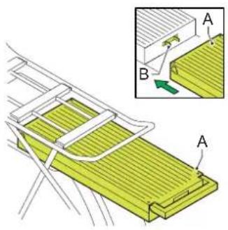 Batavus Lucca Ego - Remetre en place le pack de batterie - 1