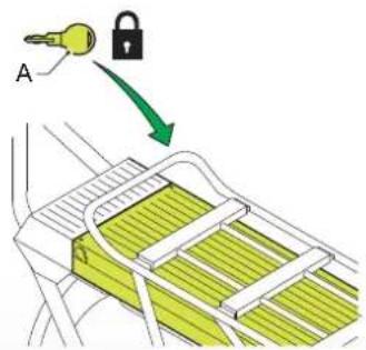 Batavus Lucca Ego - batteripakke - 2
