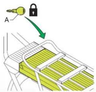 Batavus Lucca Ego - Batterijpakket terugplaatsen - 3