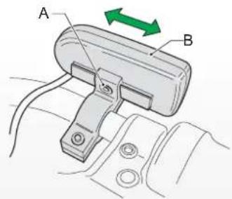 Batavus Lucca Ego - Reglage de l'unité de direction guidon - 1