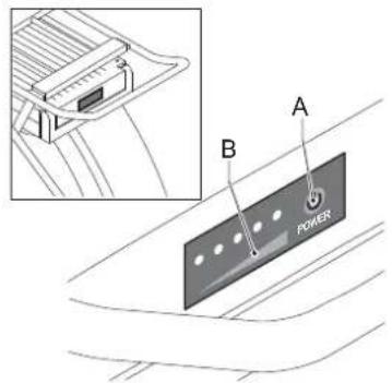 Batavus Lucca Ego - The charge level - 1