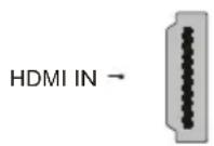 Erisson 32LET20 - Разъемы - 1
