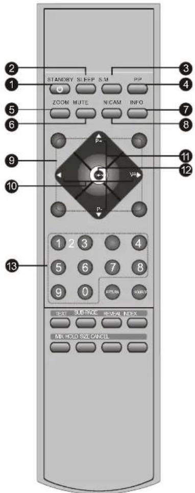 Erisson 19LES61 - ВНЕШНИЙ ВИД И УСТАНОВКА - 1