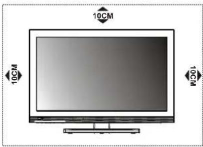 Erisson 19LES61 - Установка изделия - 1