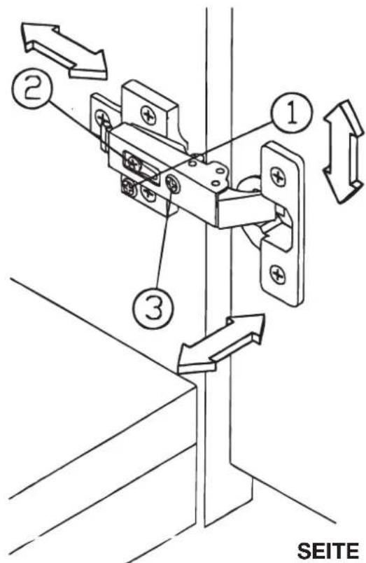 Hülsta PASO - GESAMTÜBERSICHT SUMMARY VUE GÉNÉRALE TOTAALOVERZICT - 10