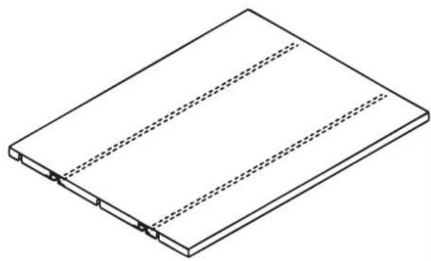 Hülsta PASO - MONTAGE ASSEMBLY MONTAGE MONTAGE - 1