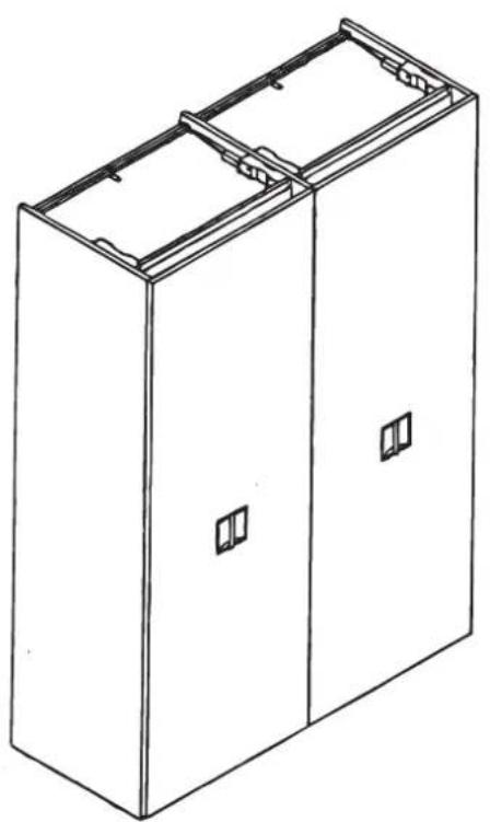 Hülsta PASO - GESAMTÜBERSICHT SUMMARY VUE GÉNÉRALE TOTAALOVERZICT - 1