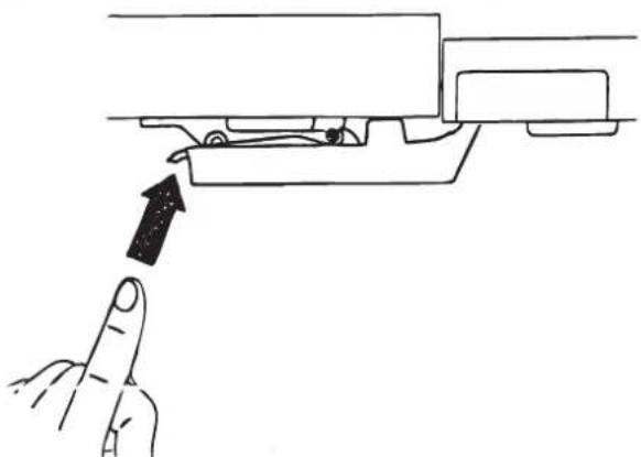 Hülsta PASO - Scharnier losen - 1