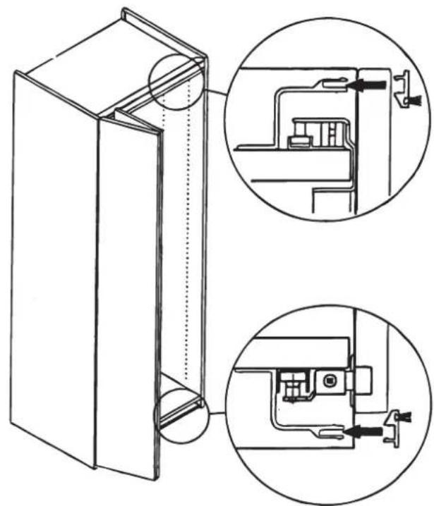 Hülsta PASO - MONTAGE ASSEMBLY MONTAGE MONTAGE - 2