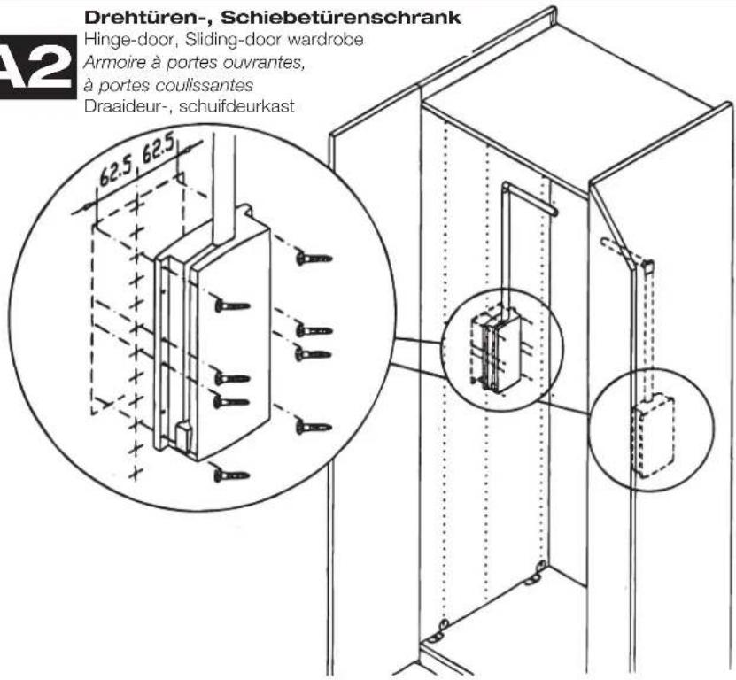 Hülsta PASO - GESAMTÜBERSICHT SUMMARY VUE GÉNÉRALE TOTAALOVERZICT - 5