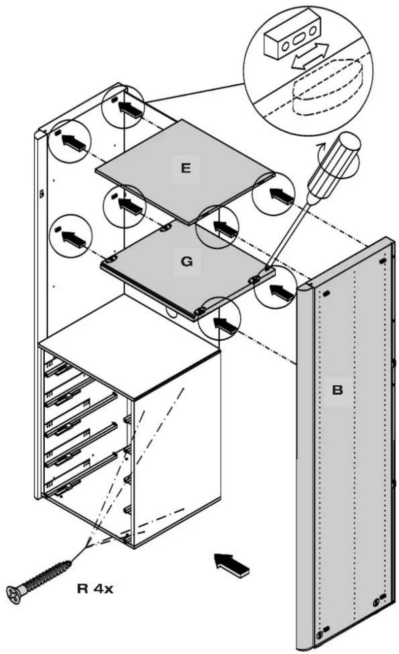Hülsta VENERO - Beschlagbeutel 1148 - 3