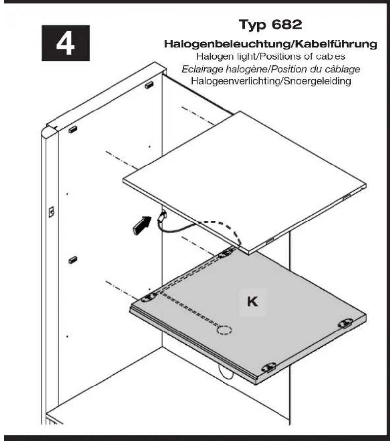 Hülsta VENERO - MONTAGE ASSEMBLY MONTAGE MONTAGE - 1