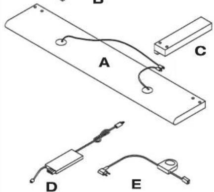 Hülsta VENERO - MONTAGE ASSEMBLY MONTAGE MONTAGE - 16