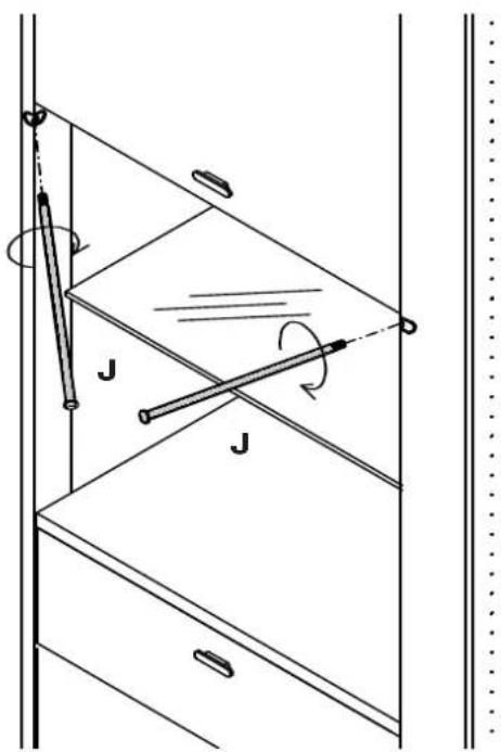 Hülsta VENERO - MONTAGE ASSEMBLY MONTAGE MONTAGE - 9