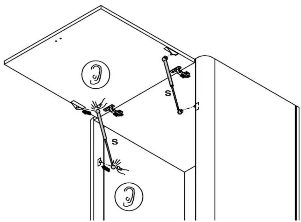 Hülsta VENERO - MONTAGE ASSEMBLY MONTAGE MONTAGE - 8