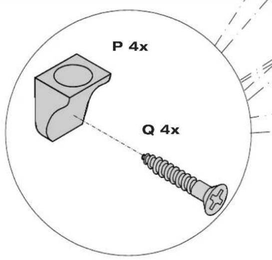 Hülsta VENERO - MONTAGE ASSEMBLY MONTAGE MONTAGE - 3