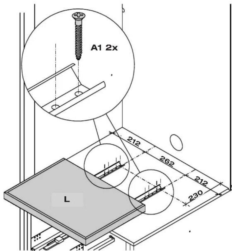Hülsta VENERO - MONTAGE ASSEMBLY MONTAGE MONTAGE - 11